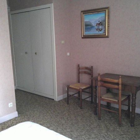 La Colombiere Bed & Breakfast Chasnais Exterior foto