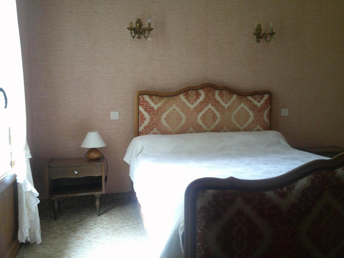 La Colombiere Bed & Breakfast Chasnais Exterior foto