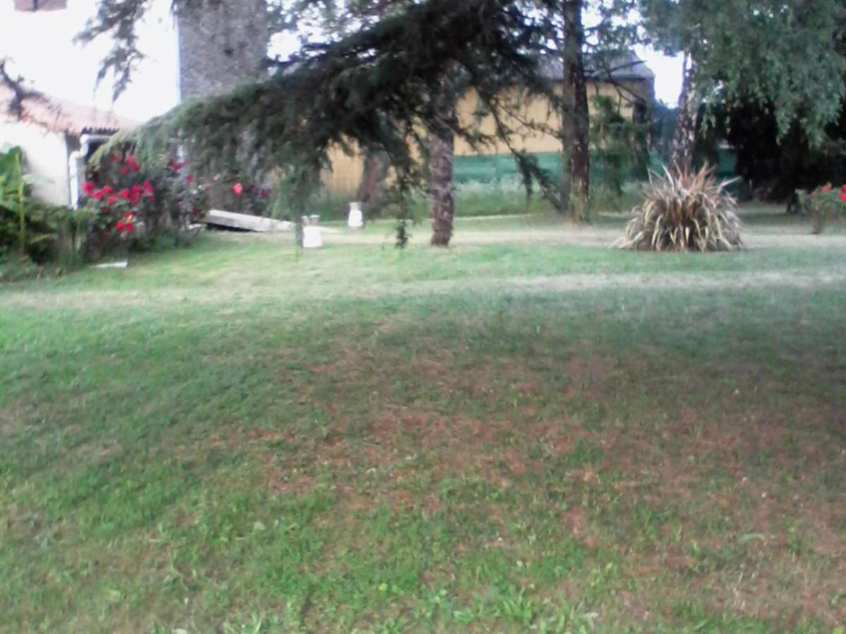 La Colombiere Bed & Breakfast Chasnais Exterior foto