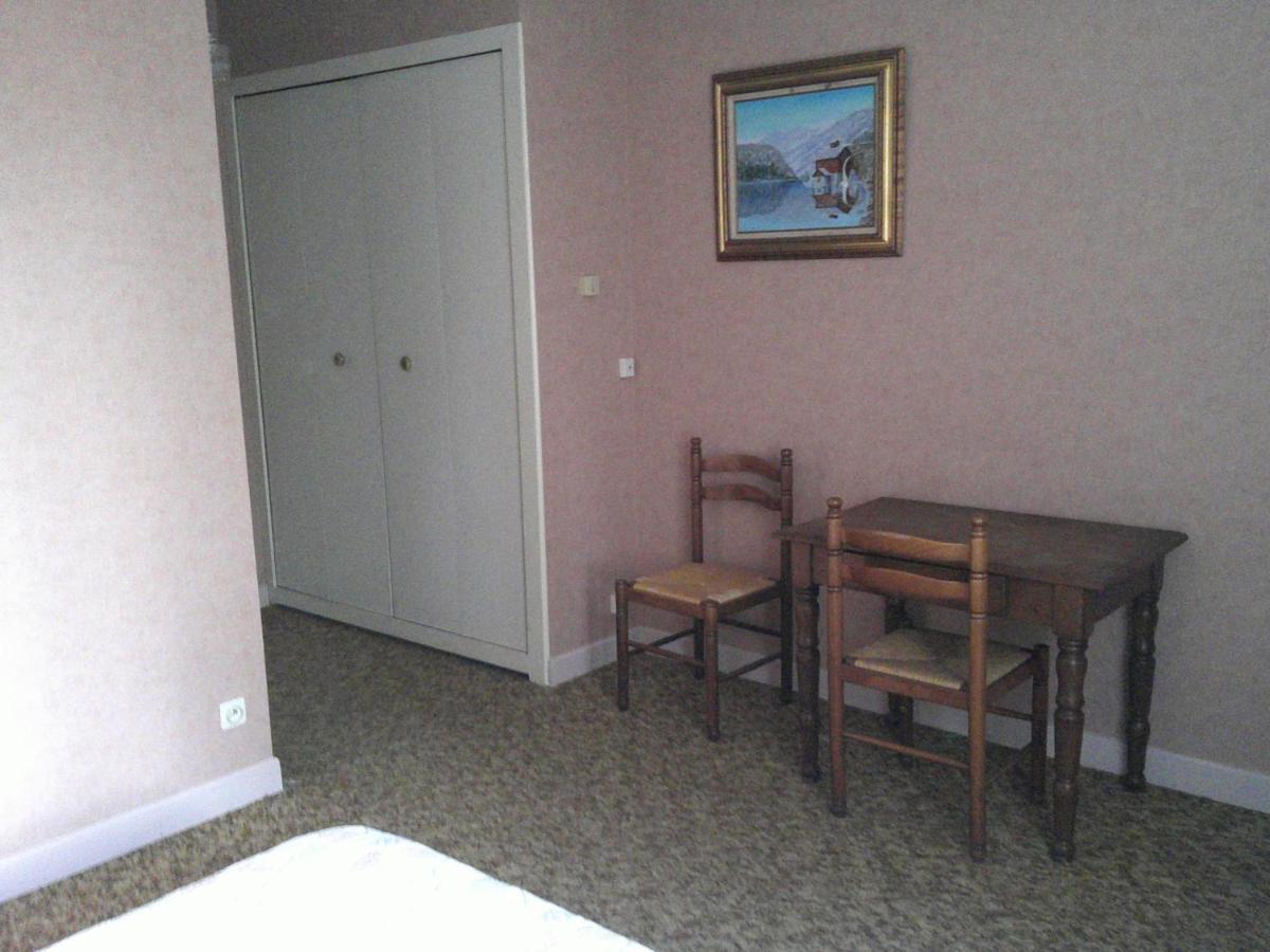 La Colombiere Bed & Breakfast Chasnais Exterior foto
