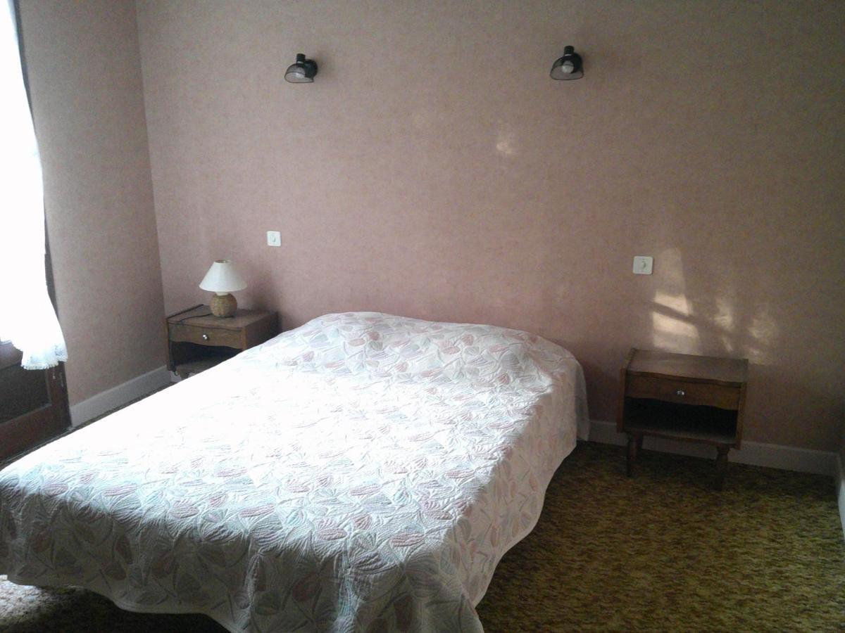 La Colombiere Bed & Breakfast Chasnais Exterior foto